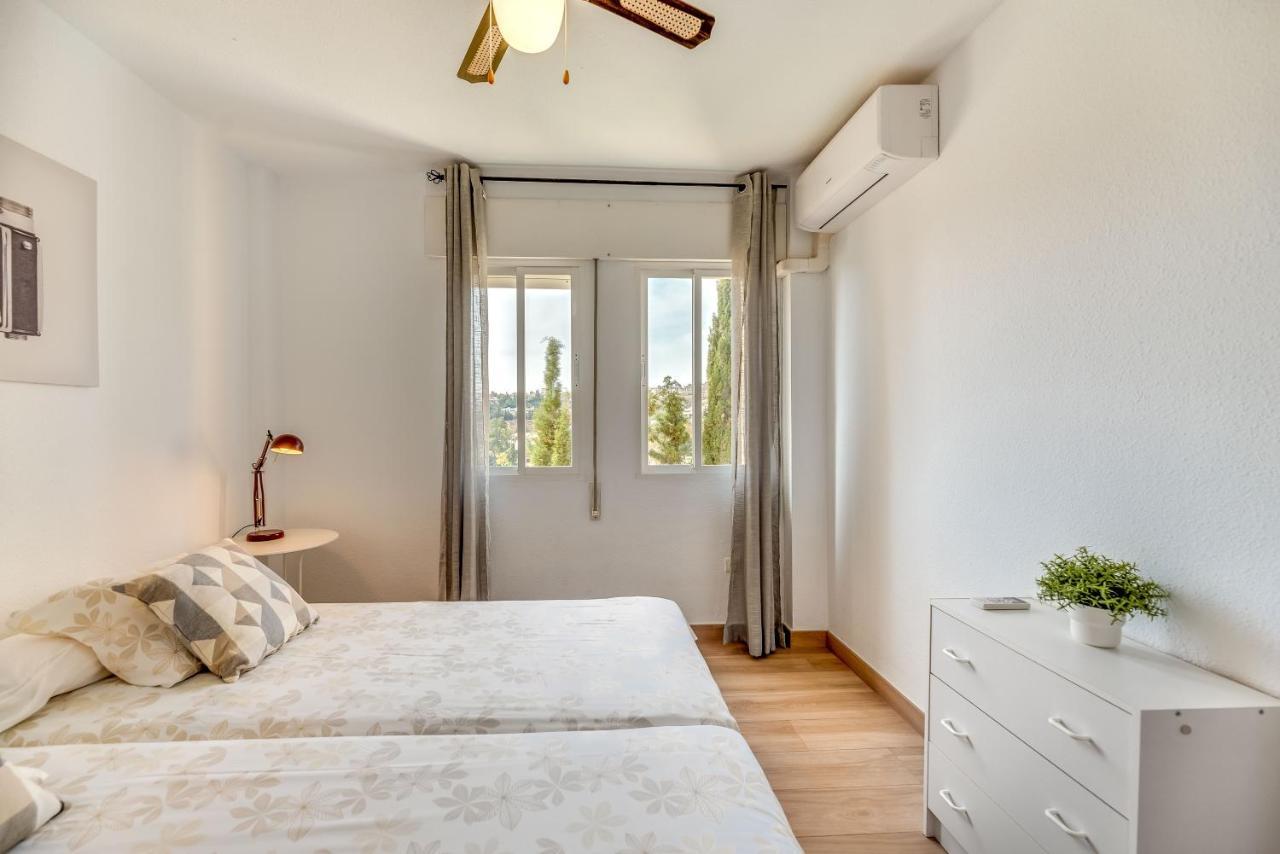 Vb Fantastic 3Bdr Duplex With Large Terrace Apartment Беналмадена Екстериор снимка