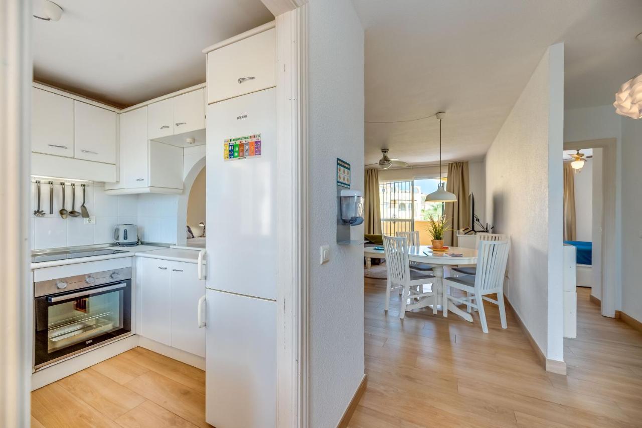 Vb Fantastic 3Bdr Duplex With Large Terrace Apartment Беналмадена Екстериор снимка