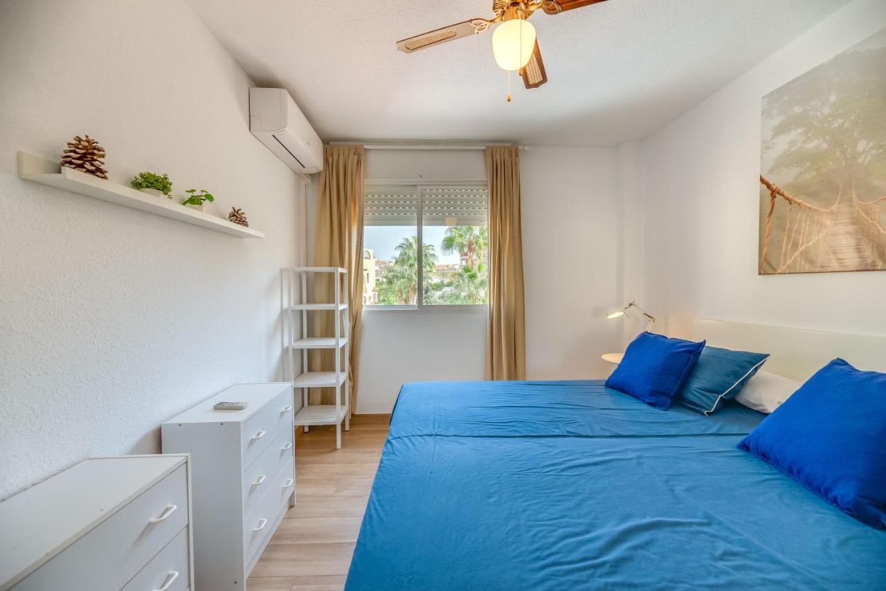 Vb Fantastic 3Bdr Duplex With Large Terrace Apartment Беналмадена Екстериор снимка